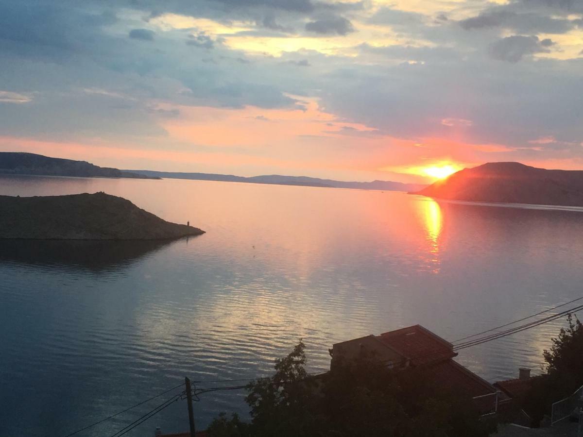 Apartment Love Cvita,Amazing Sea View Lukovo Exterior photo